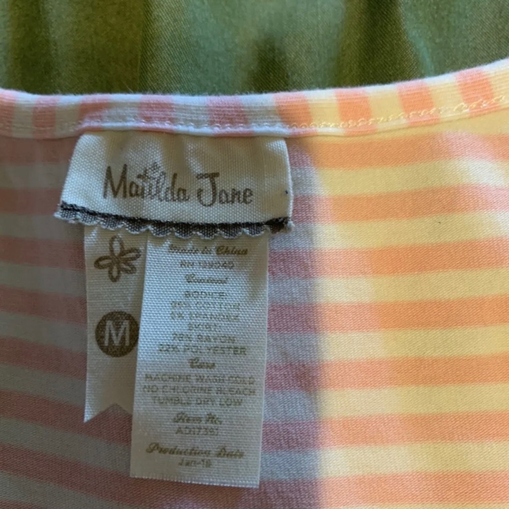 Matilda Jane Wanderlust Sleeveless maxi